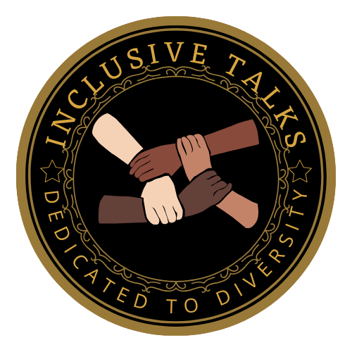 Inclusive Talks Logo